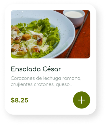 Ensalada César