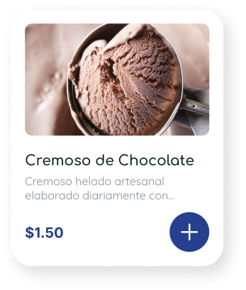 Cremoso de Chocolate